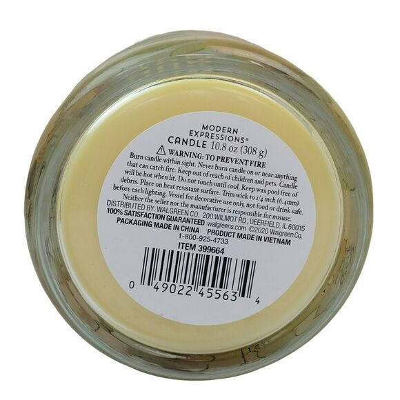 The Best Mom Candle Spring Petals Scent Yellow Floral 10.8 oz 1 Wick Mothers Day - Picture 6 of 6